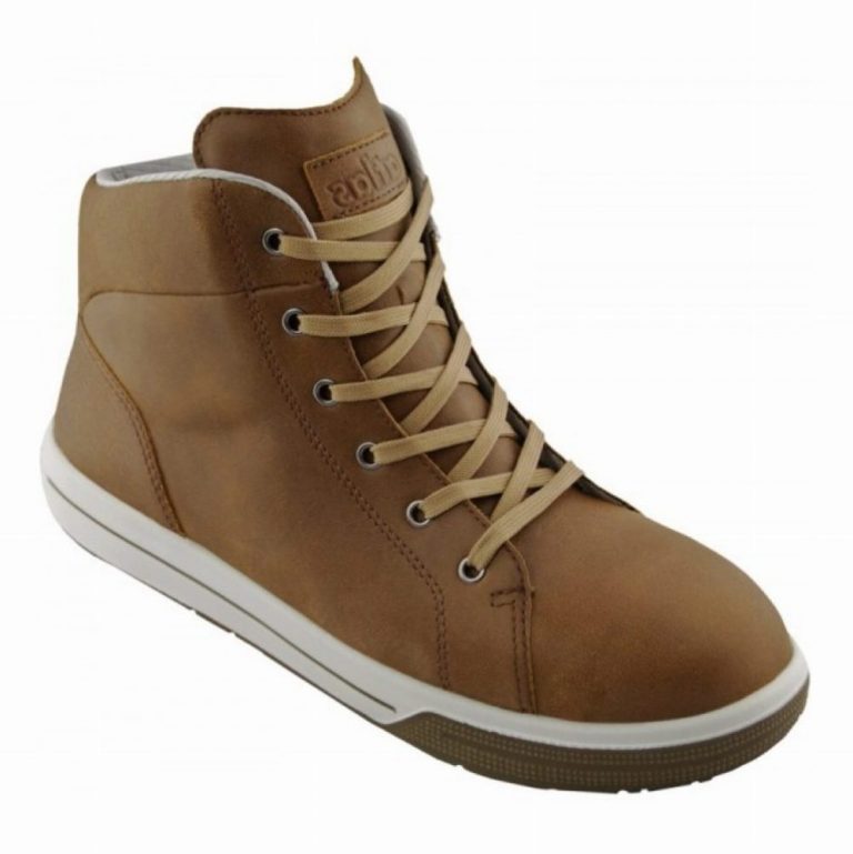 Atlas ESD safety shoe XR 585 XP brown | 41500