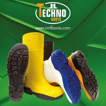 TECHNO BOOTS