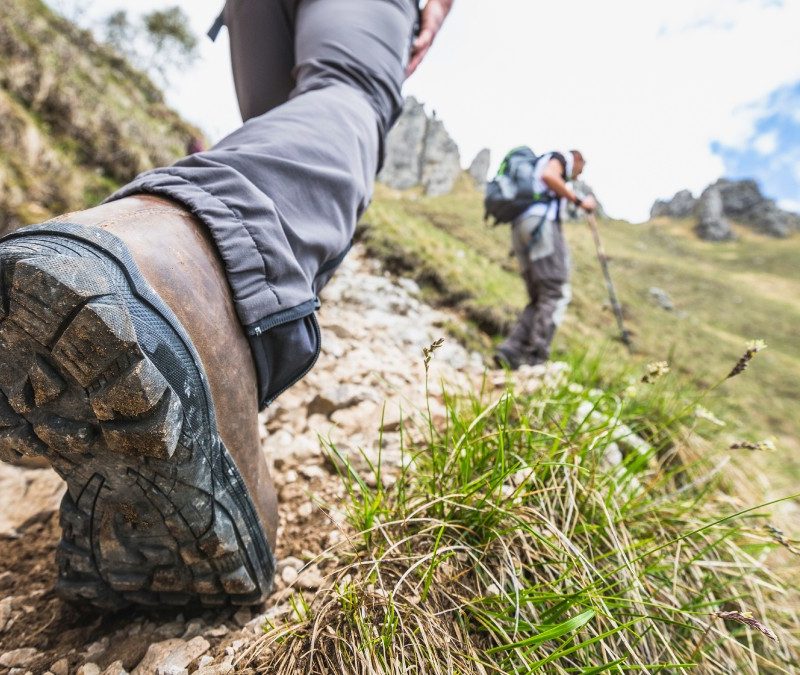 OUTDOOR EN WANDELSCHOENEN