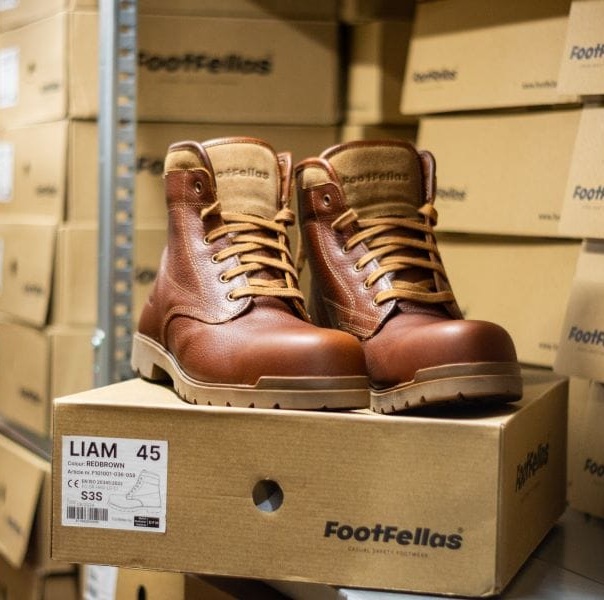 FOOT FELLAS
