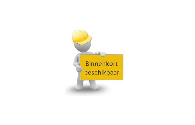 Binnenkort beschikbaar!
