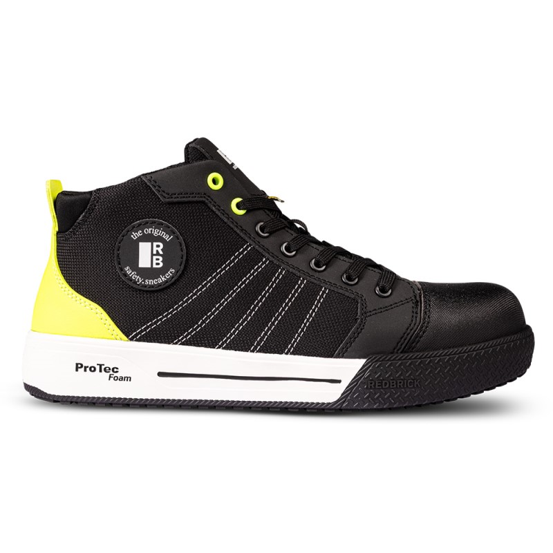 REDBRICK RUNNER SNEAKER HOOG S1PS